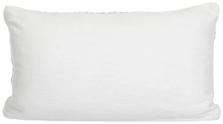 Thumbnail 3: LINENANDOBJECT Starfish & Shells Oblong Throw Pillow 