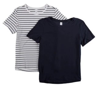 Thumbnail 1: Jockey Women's 2-Piece Butter Active T-Shirt Set 