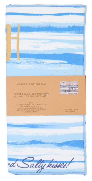 Thumbnail 2: Madison Microfiber Drying Mat 