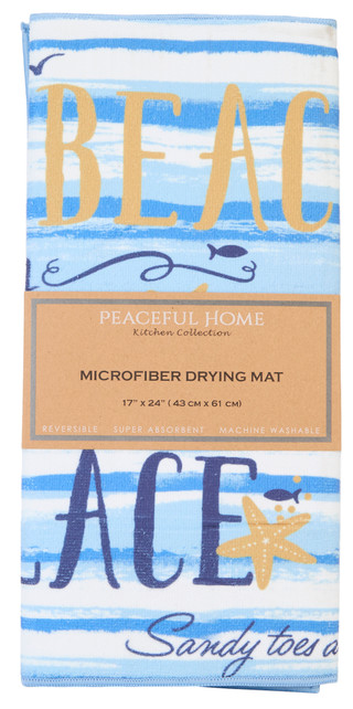 Thumbnail 1: Madison Microfiber Drying Mat 
