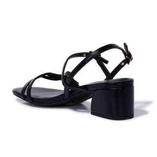 Thumbnail 2: ANNE KLEIN Women's Maybelle Strappy Block Heel Sandals 