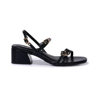 Thumbnail 3: ANNE KLEIN Women's Maybelle Strappy Block Heel Sandals 
