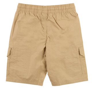 Thumbnail 2: Weatherproof Vintage Little Boys Poplin Cargo Shorts 