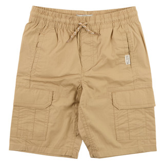 Thumbnail 1: Weatherproof Vintage Little Boys Poplin Cargo Shorts 
