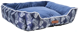 Thumbnail 1: Nautica Large 28-Inch Cuddler Dog Bed 