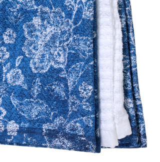 Thumbnail 2: True Religion 3 Pk 18x28 Floral Print Kitchen Towels 