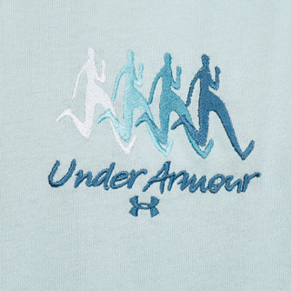 Thumbnail 3: Under Armour Men's Short Sleeve Graphic Crew Neck Tee 