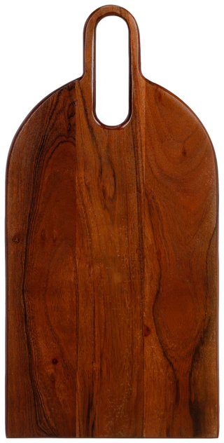 Thumbnail 1: GO HOME Acacia Paddle Serving Board 