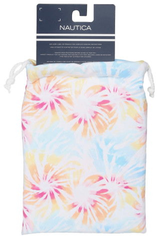 Thumbnail 2: Nautica Packable Pet Towel with Travel Pouch 