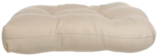 Thumbnail 2: Home Fashion 2-Piece Tufted U-Shaped Chair Cushion Set 