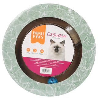 Thumbnail 1: Posh Paws Cat Scratcher Toy 
