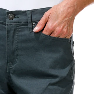 Thumbnail 3: Nicole Miller Women's SOHO High Rise Skinny Ankle Pants  
