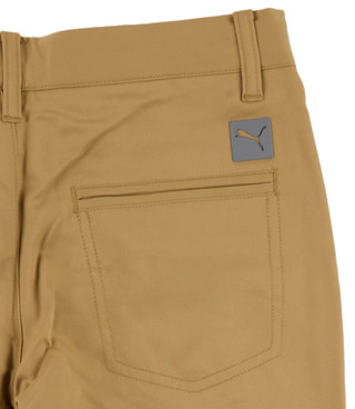 Thumbnail 3: Puma Golf Big Boys 5 Pocket Stretch Golf Pant 