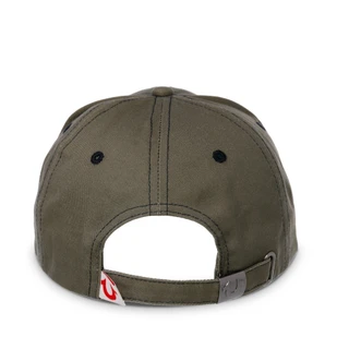 Thumbnail 3: True Religion Men's Embroidered Dad Hat 
