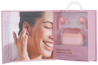 Thumbnail 3: Kensie ANC + ENC True Wireless Earbuds 