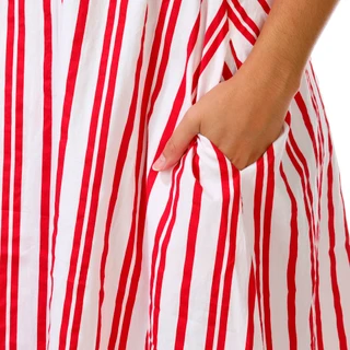 Thumbnail 4: JAPNA Juniors' Strappy Maxi Dress 