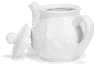 Thumbnail 2: Home Essentials 38-Oz. Coastal Teapot 