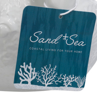 Thumbnail 3: Home Essentials 38-Oz. Coastal Teapot 