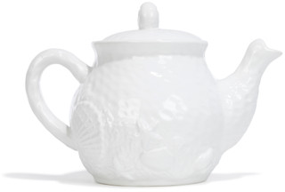 Thumbnail 4: Home Essentials 38-Oz. Coastal Teapot 