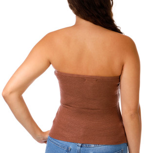 Thumbnail 2: No Comment Juniors' Starfish Hardware Tube Top 