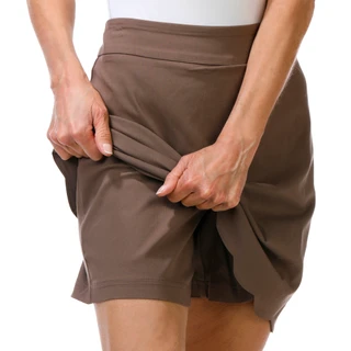 Thumbnail 3: Coral Bay Women's 19in Comfort Stretch Pull-on Skort  