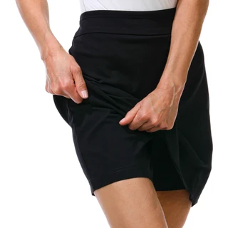 Thumbnail 3: Coral Bay Women's 19in Comfort Stretch Pull-on Scallop Skort  