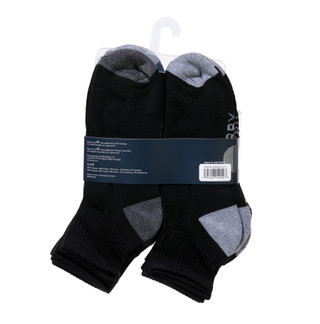 Thumbnail 2: Sperrys Men's 8 Pk Cushion Comfort Quarter Socks 