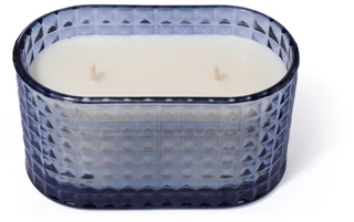Thumbnail 2: EAST WEST 11.5-Oz. Round Sandal Oud Balsam Candle 