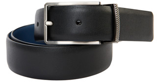 Thumbnail 2: PGA TOUR Men's Reversible Dress Belt 