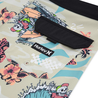 Thumbnail 2: Hurley Big Boys' Boardshorts 