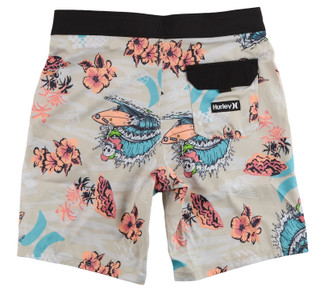 Thumbnail 4: Hurley Big Boys' Boardshorts 