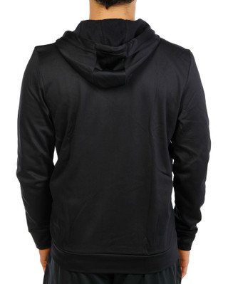 Thumbnail 3: Under Armour Men's Fleece Athletic Front Zip Hoodie 