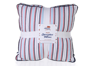 Thumbnail 1: Envogue 20-Inch Set of 2 Decorative Pillows 