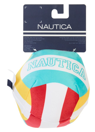 Thumbnail 2: Nautica Volleyball Dog Toy 