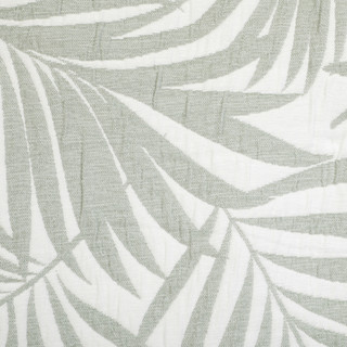 Thumbnail 2: Envogue Panama Palms Jacquard Woven Throw Blanket 