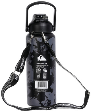 Thumbnail 2: Quicksilver Ventura Stainless Steel Water Bottle 