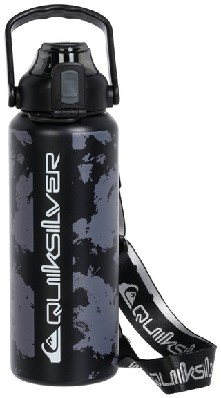 Thumbnail 1: Quicksilver Ventura Stainless Steel Water Bottle 