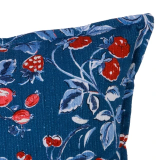 Thumbnail 3: Laura Ashley Cambrian Berries Oblong Accent Pillow 