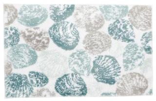 Thumbnail 1: Nautica 20 x 32 Washed Ashore Bath Rug 