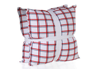Thumbnail 3: Envogue Set of 2 20 x 20 Decorative Pillows 