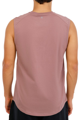 Thumbnail 2: Kenneth Cole Men's Muscle Tank Top with UPF 50 
