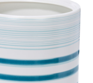 Thumbnail 2: Panama Jack 10 in Stripe Waste Bin 