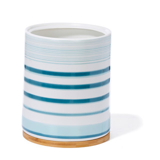 Thumbnail 1: Panama Jack 10 in Stripe Waste Bin 