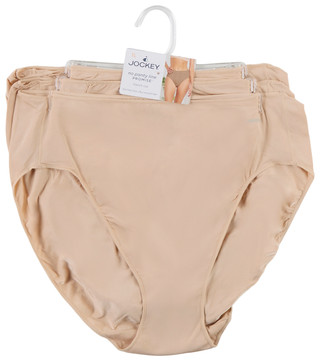 Thumbnail 1: Jockey 3 Pk French Cut Brief Panties  