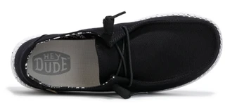 Thumbnail 2: Hey Dude Women's Wendy Basic Wide Slip-on Sneakers 