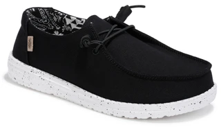 Thumbnail 1: Hey Dude Women's Wendy Basic Wide Slip-on Sneakers 