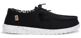 Thumbnail 3: Hey Dude Women's Wendy Basic Wide Slip-on Sneakers 