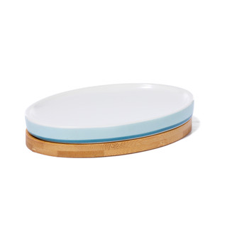 Thumbnail 2: Panama Jack 6x4 Stripe Soap Dish 