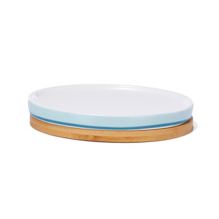 Thumbnail 1: Panama Jack 6x4 Stripe Soap Dish 