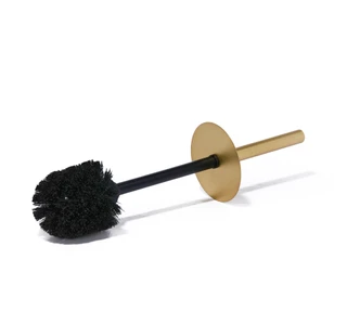 Thumbnail 3: Panama Jack 16 in Stripe Toilet Brush Holder 
